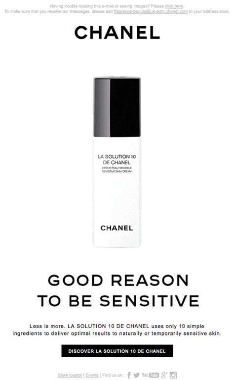 chanel email subscription|Chanel clothing website.